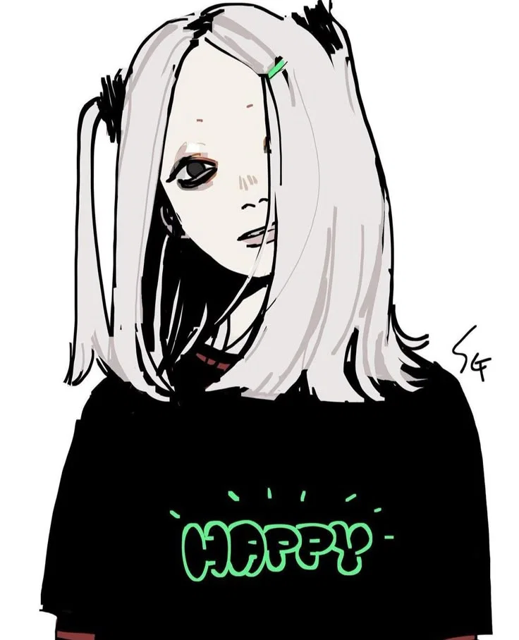 Hana /// your best friend ☿