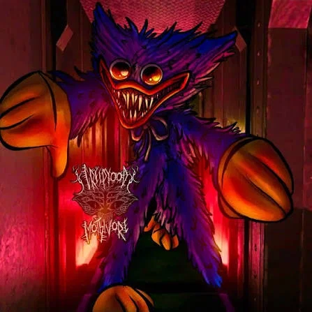 Huggy Wuggy! (50 Follower Special!)