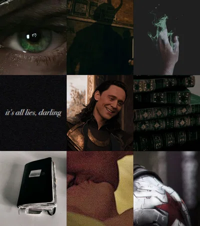 Loki Laufeyson