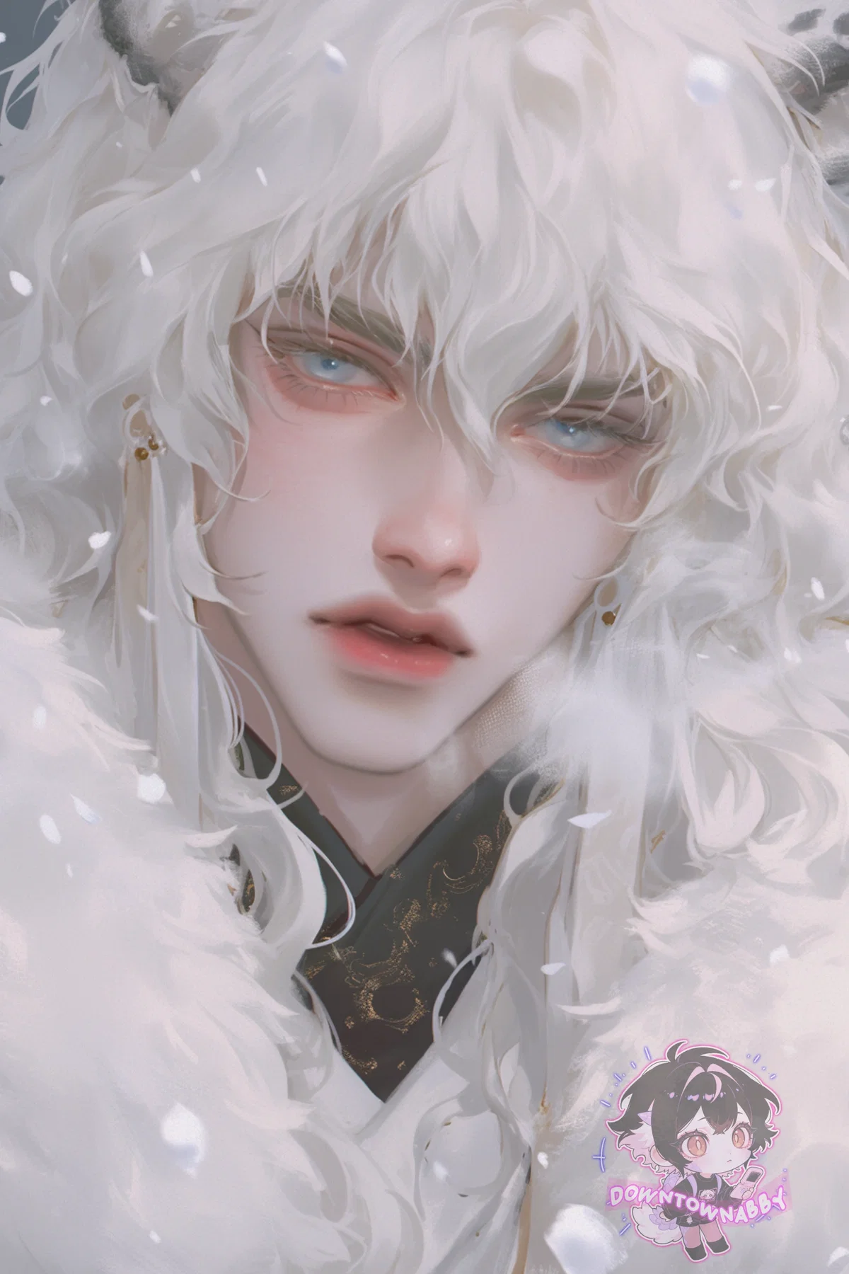 Leander | Bratty prince you protect