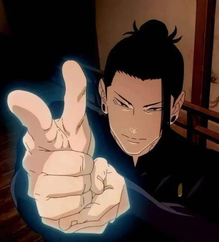 Suguru Geto