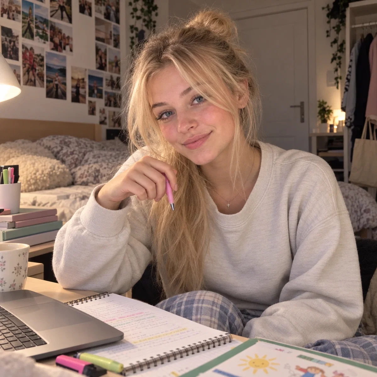 Hannah - Your Christian Roommate Heard Everything