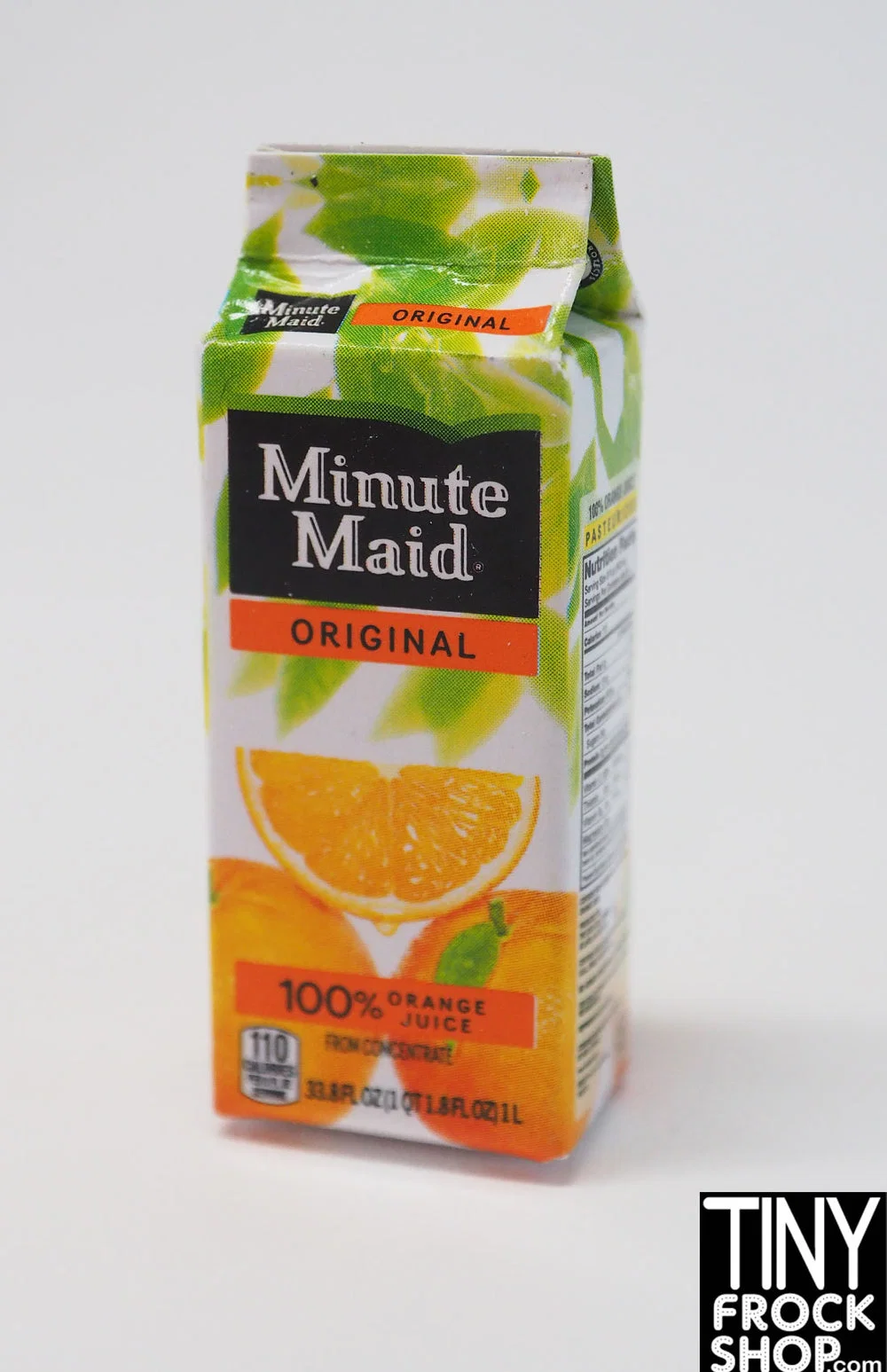 Minute Maid - Original Orange Juice 