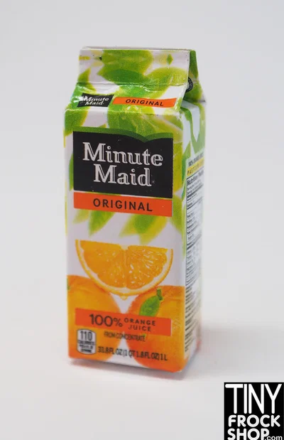 Minute Maid - Original Orange Juice 