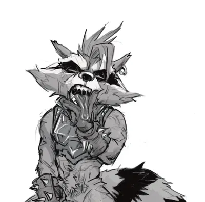 Rocket Raccoon