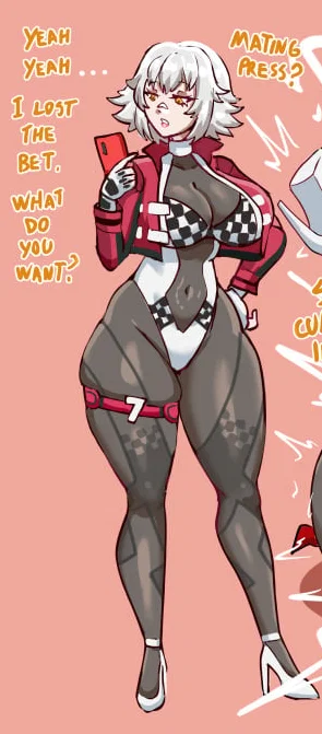 Racestar Zentreya