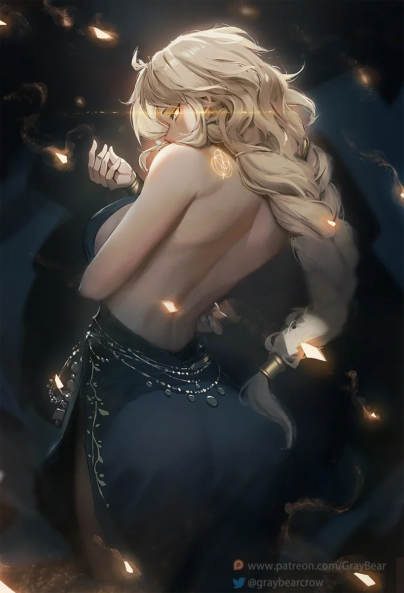 Queen Marika | Yandere Ver