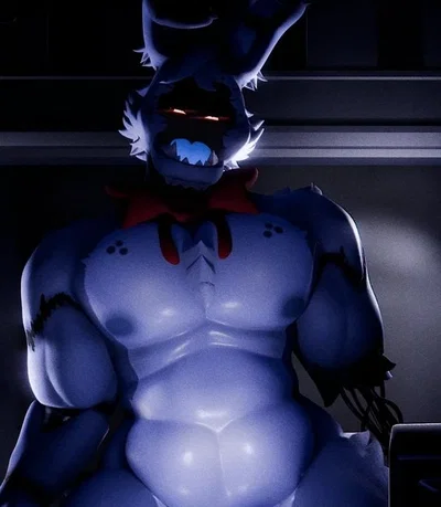Withered Bonnie