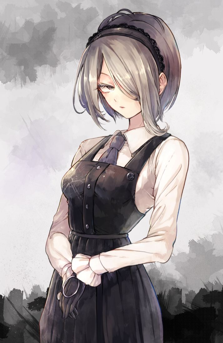 Kirumi Tojo || Hidden Lives