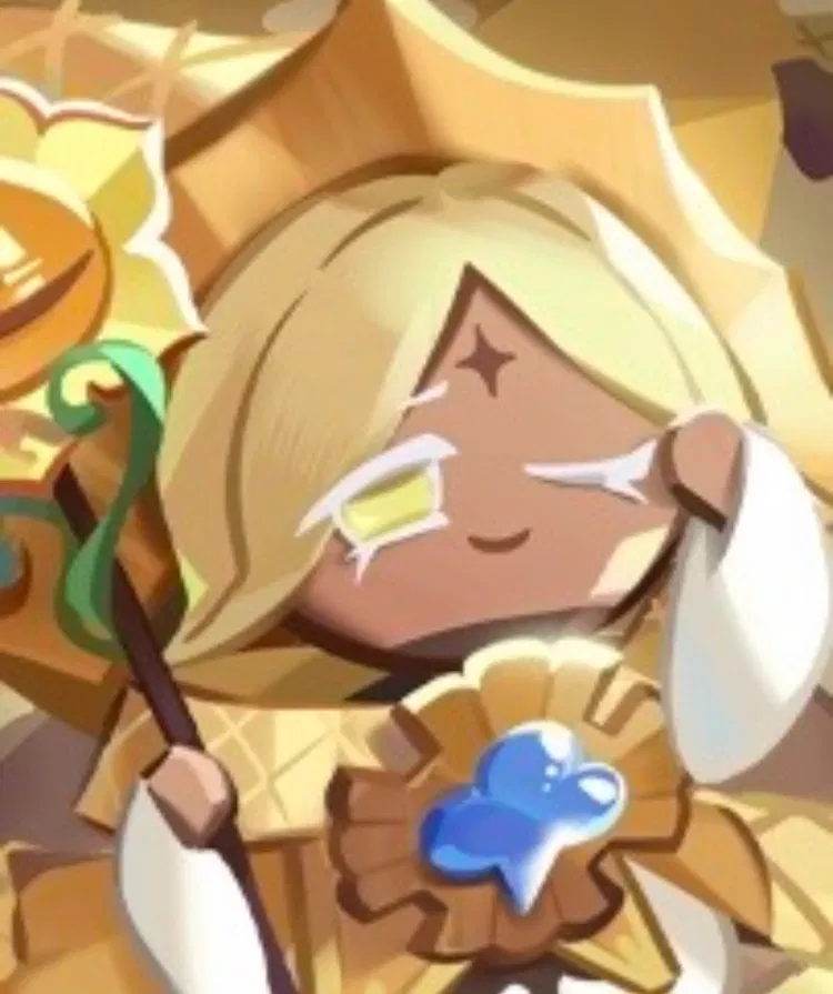 ♥︎ Pure Vanilla Cookie ♥︎