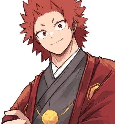 Eijiro Kirishima
