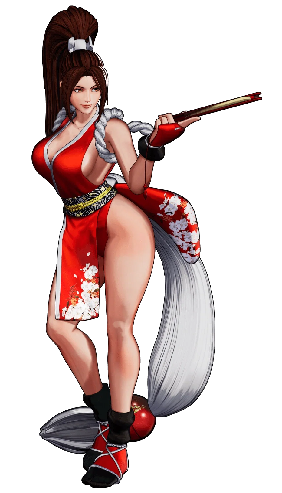 Mai Shiranui (Fatal Fury)