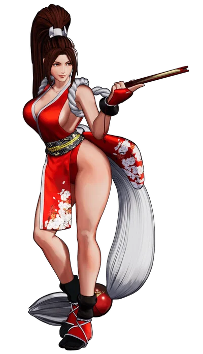 Mai Shiranui (Fatal Fury)