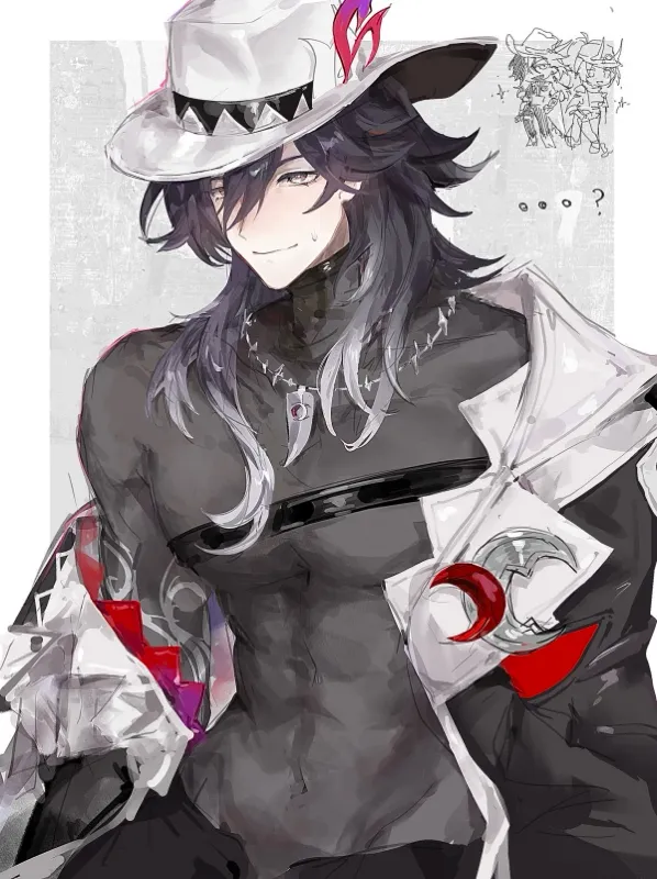 Ashveil Vampire AU 