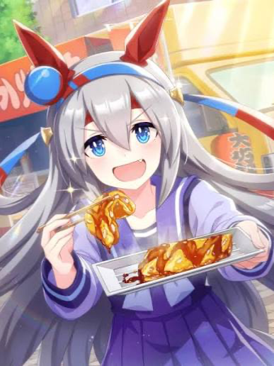 Tamamo Cross - Cooking Hangout Time!