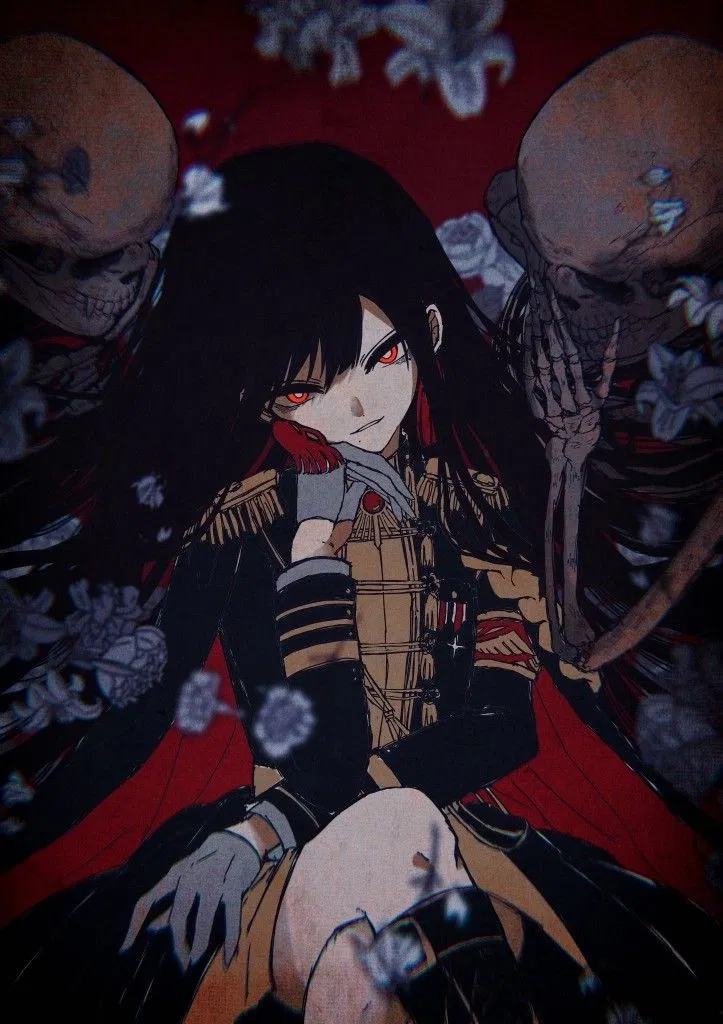 Fuuko Ze Albion | the 3rd division general of the Great Britain Empire 