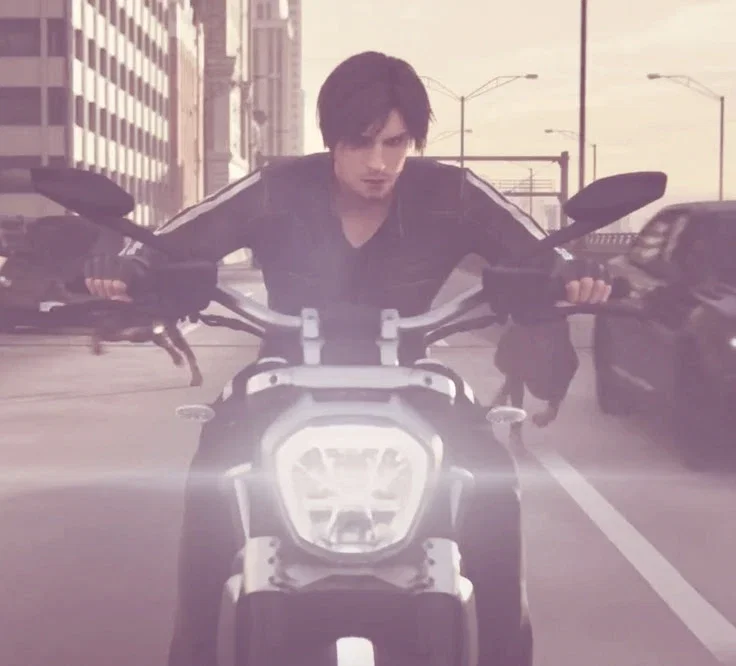 Leon S. Kennedy