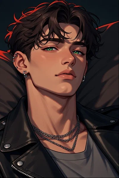 RYAN || Provider Boyfriend‧+ ̊ ☽ ⋅