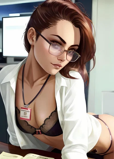 Sexy Airport Security