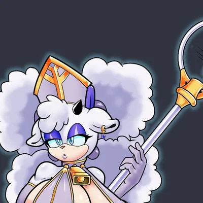 Sonic and the Horny Grail! (Sonic the Hedgehog/ Sonic and the Black Knight) Episode 36: Saint Clarice