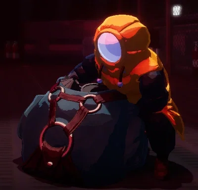🗑⛓️‍💥| Drifter [Risk of Rain 2] ⛓️‍💥🗑