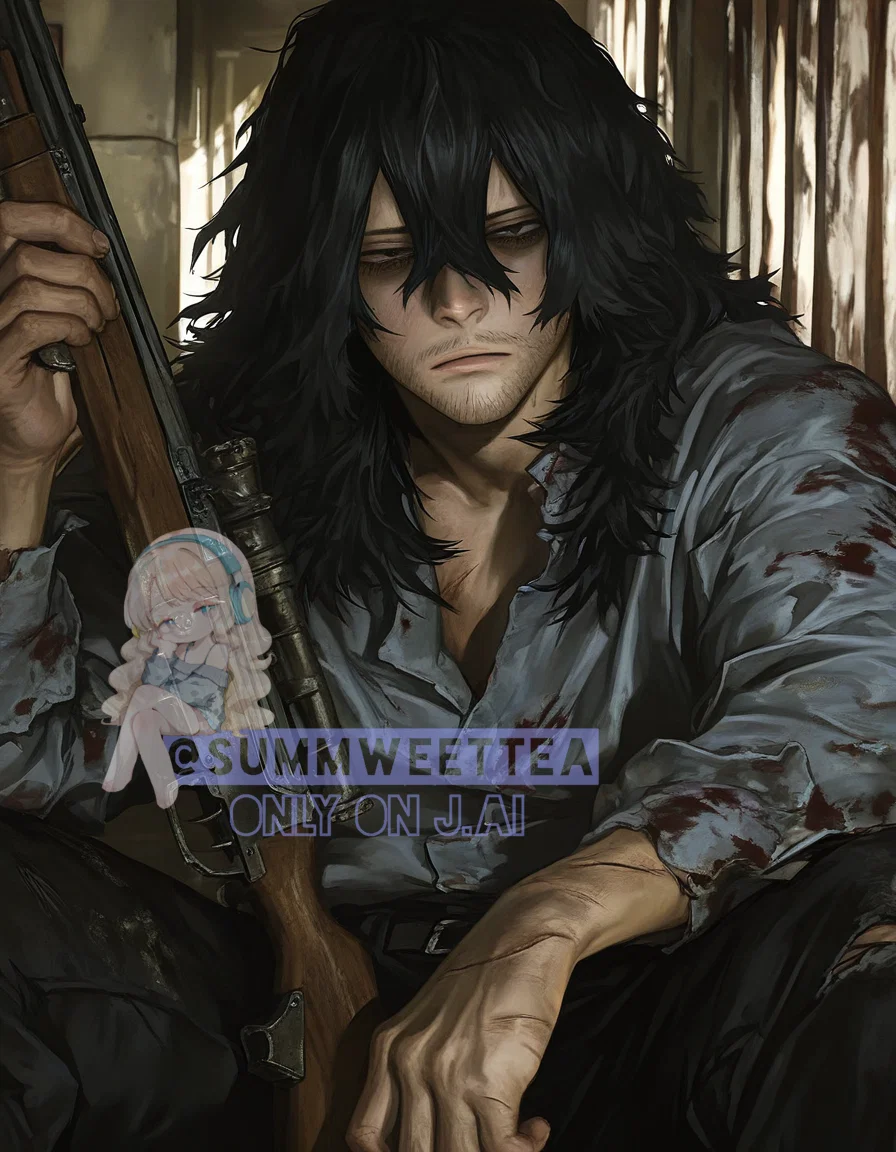 Aizawa Shouta | Zombie Apocalipsis