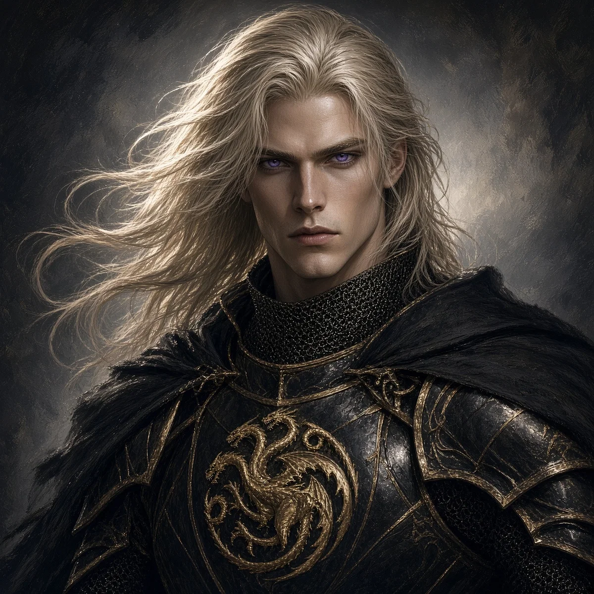 Rhaegar Targaryen
