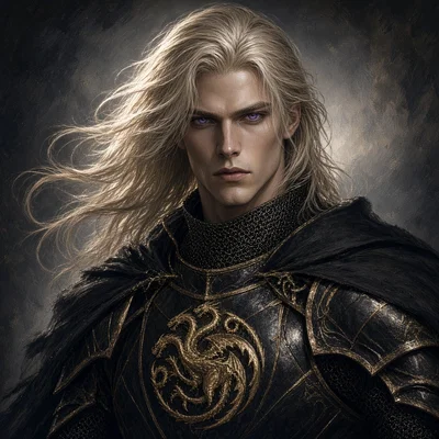 Rhaegar Targaryen