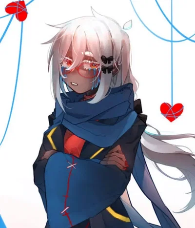 Female Error Sans - Your girlfriend