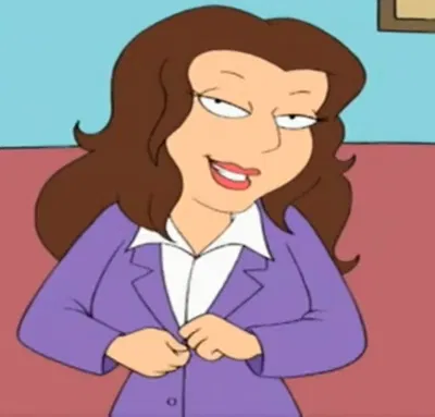 Dr. Amanda Rebecca {Family guy}