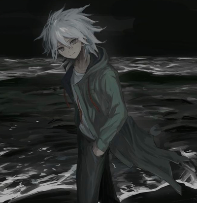 .•*Nagito Komeada*•.