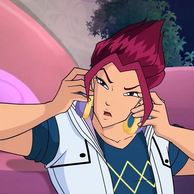 RIVEN - WINX CLUB