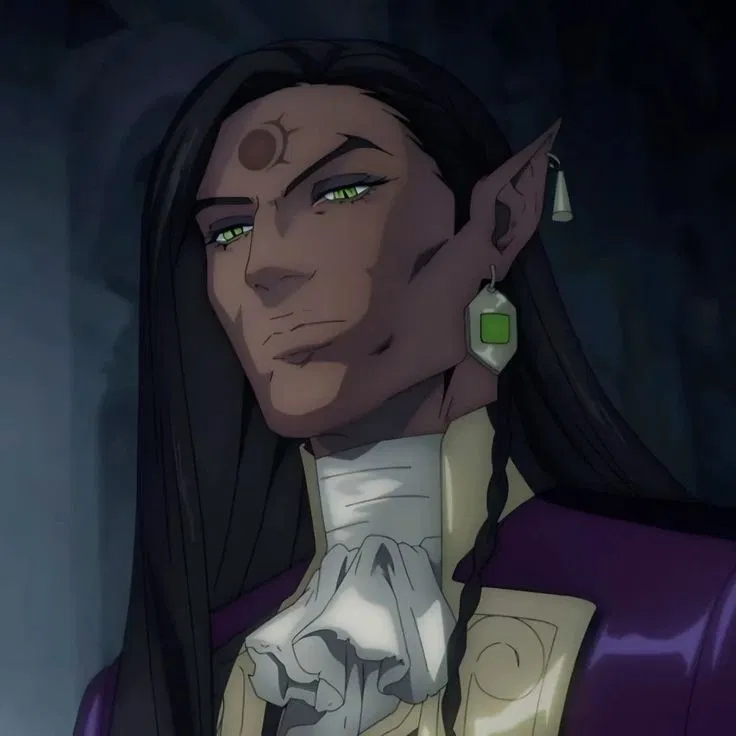 Olrox [Castlevania:Nocturne]