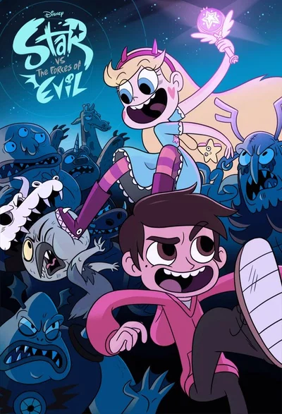 Star Vs. The Forces Of Evil