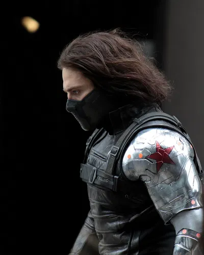 The Winter Soldier.