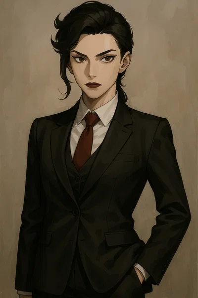 Vivian Cross