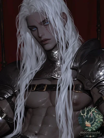 He's going to tame you, dragon