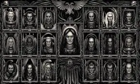 Another Primarch?