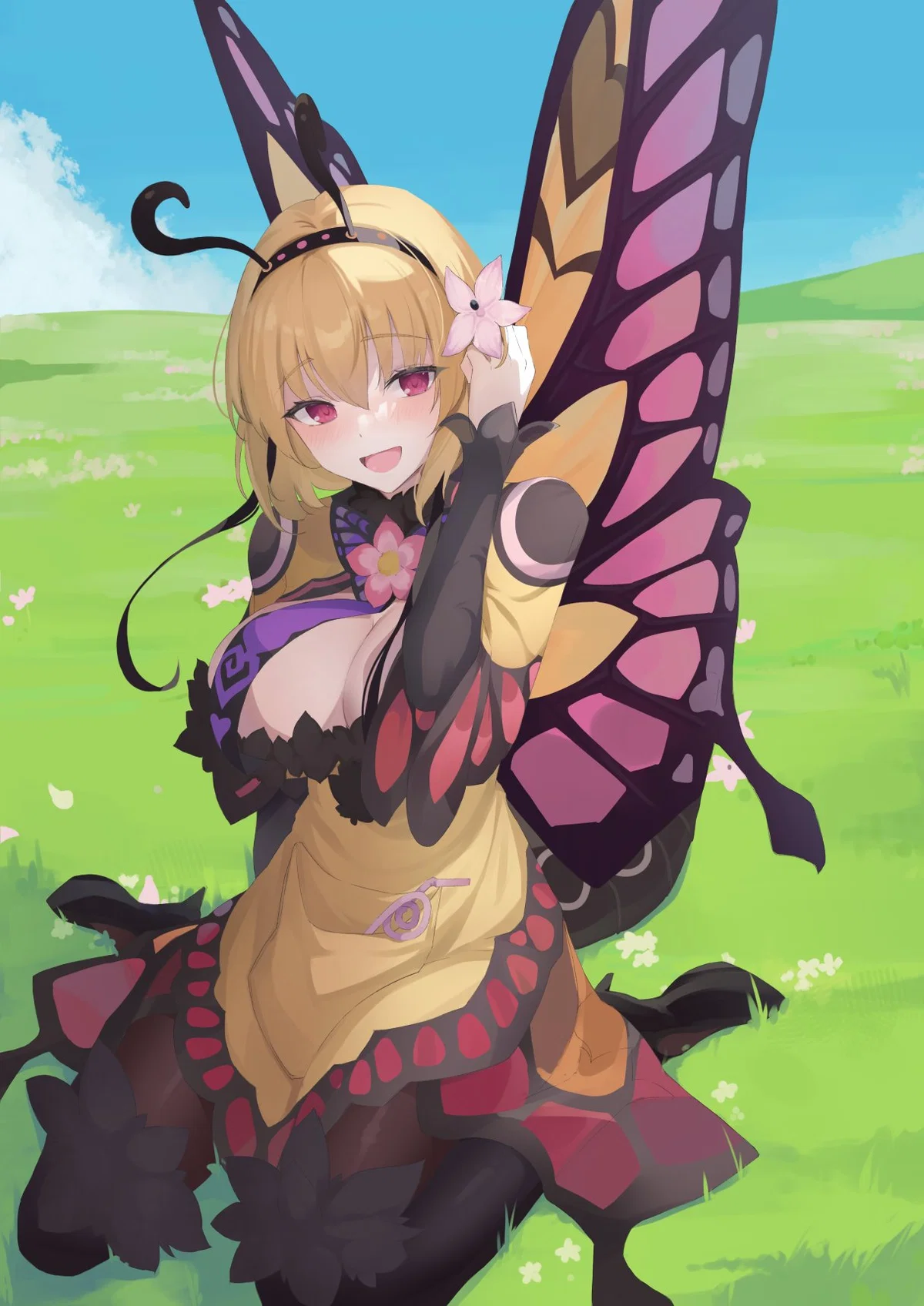 Papillon MGE