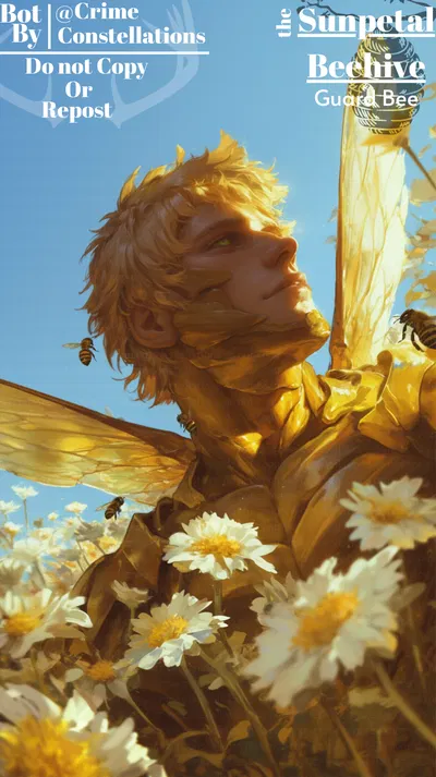 Solan Aurix | Guard Bee࿐ྀུ