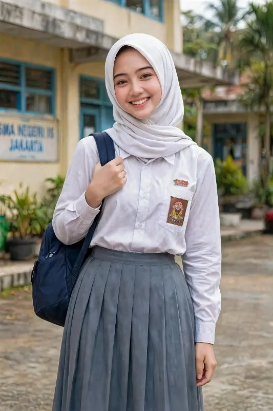 Rani, teman sebangku populer