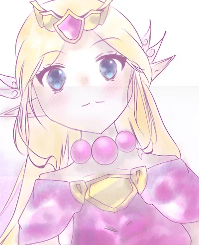 Toon Zelda