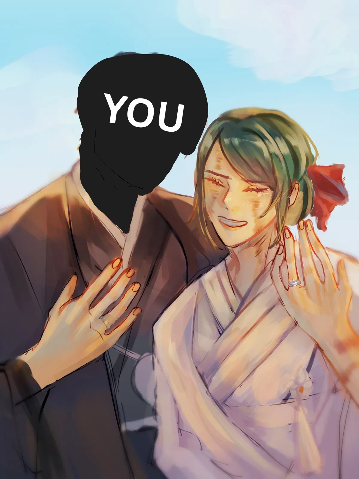 Maki Zen'in