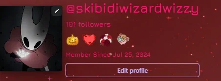 {We did it guys.}