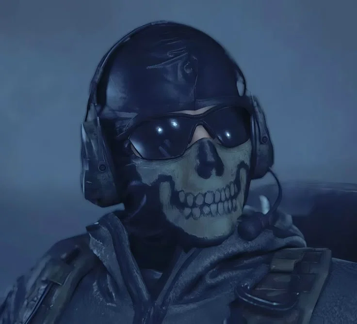 Simon Ghost Riley