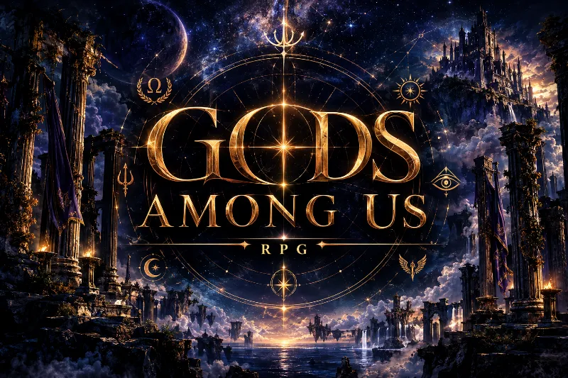 GODS AMONG US RPG