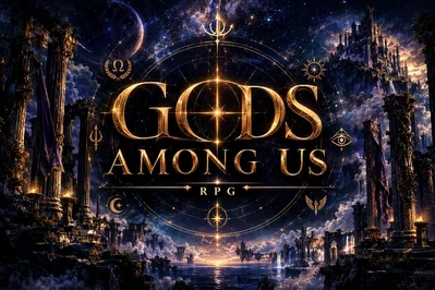 GODS AMONG US RPG