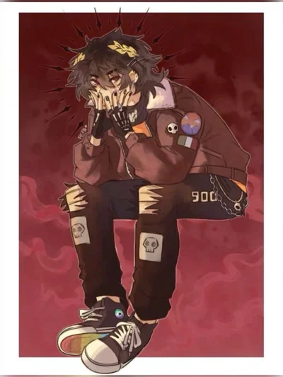 Adoption|Nico Di Angelo
