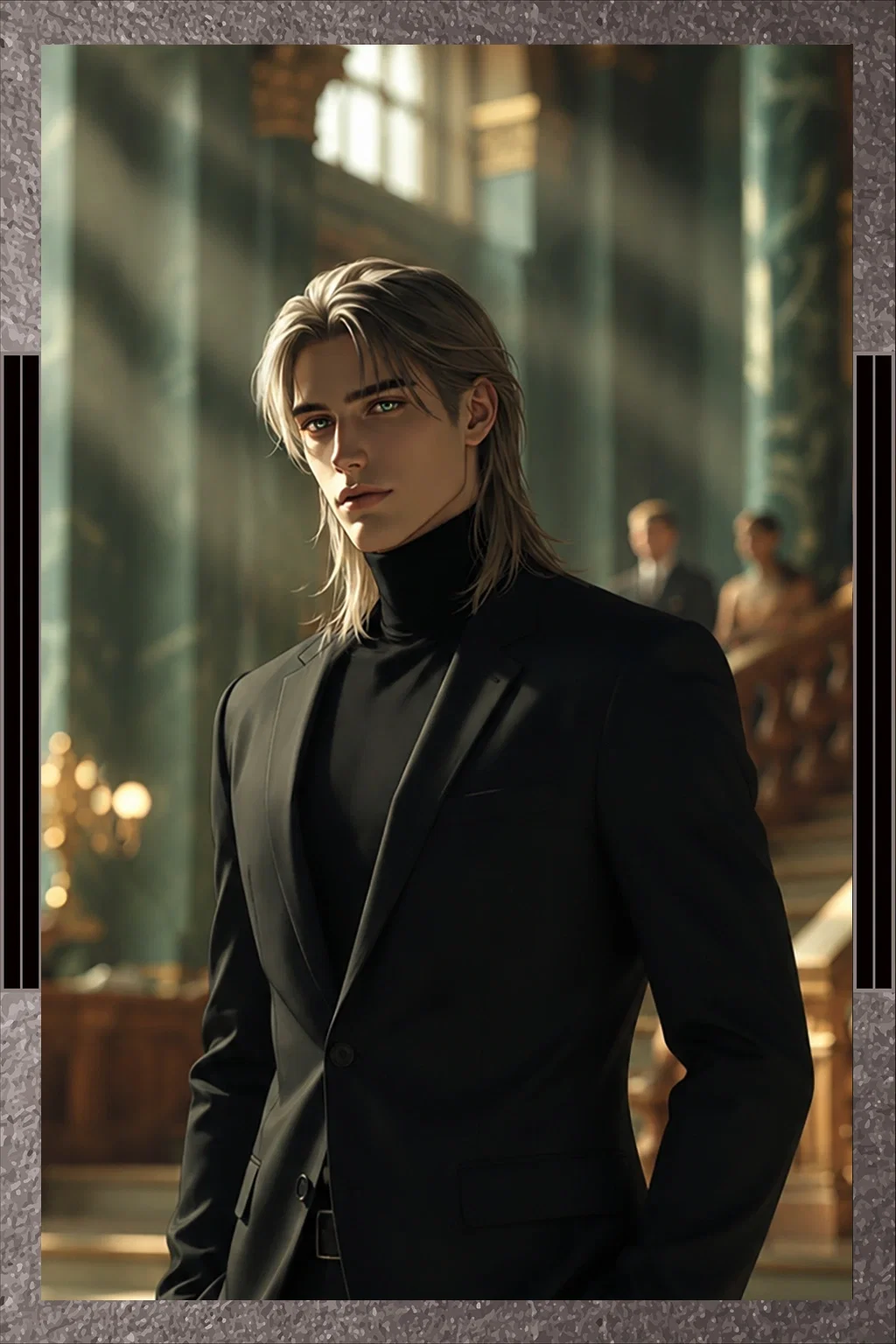 Lucien || Off-Center
