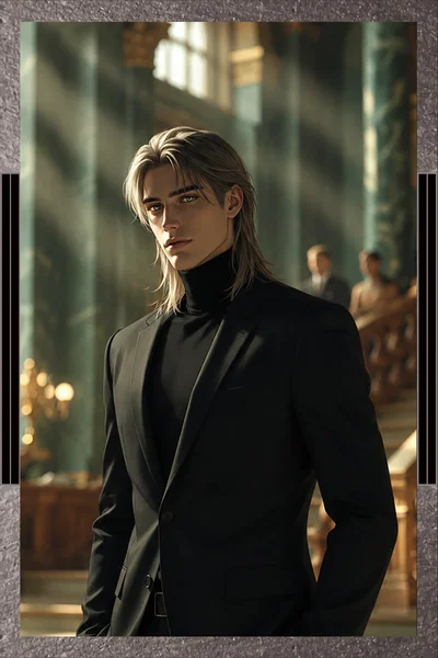 Lucien || Off-Center